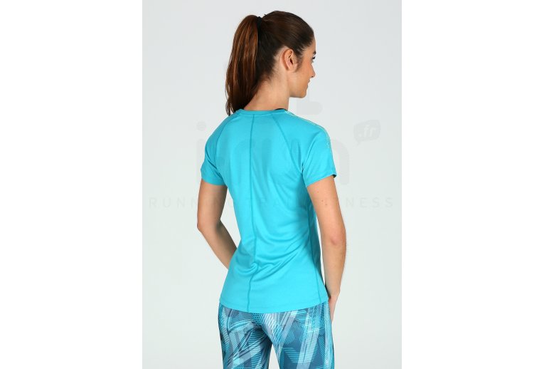 Asics Camiseta manga corta Stripe SS Top