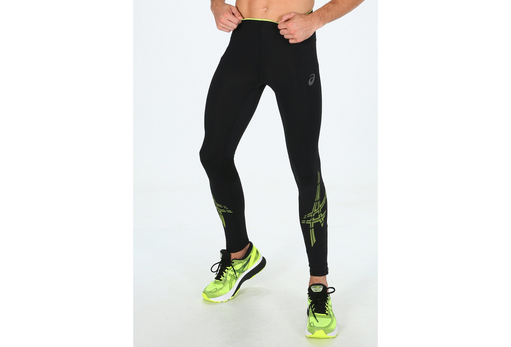 Asics Stripe Tigh M vêtement running homme
