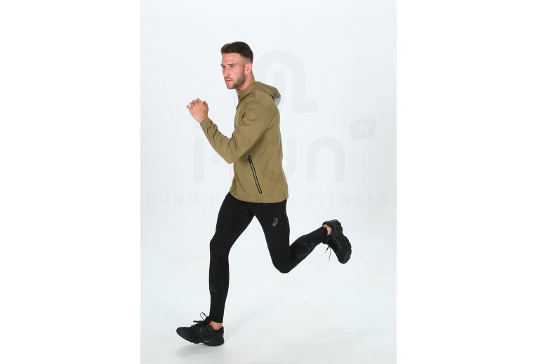 Asics Mallas largas Stripe Tigh