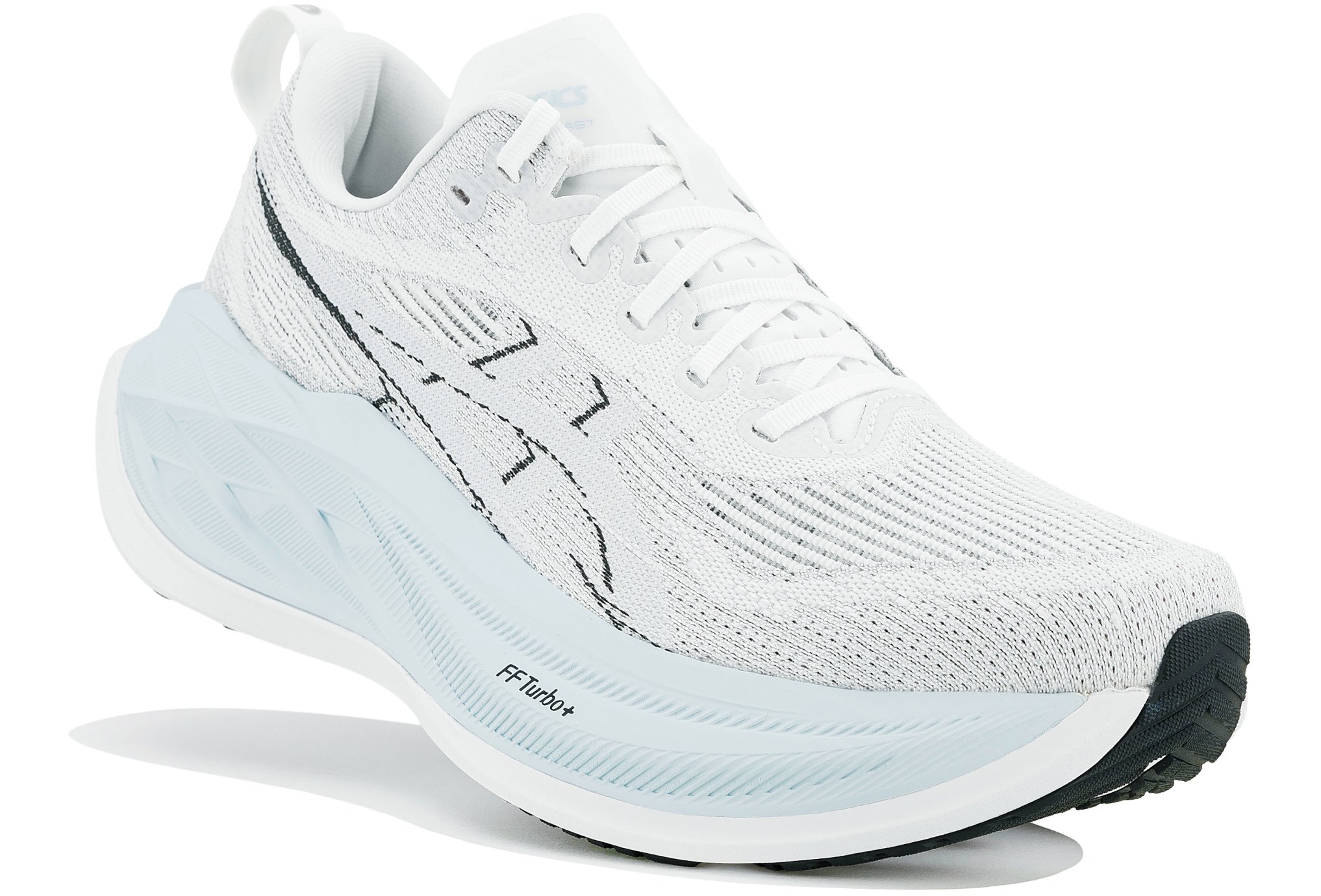 【無料郵送/関税込/正規品】 Asics Superblast 2 Black White 10 無料郵送/関税込/正規品】 Asics Superblast 2 Black White 10