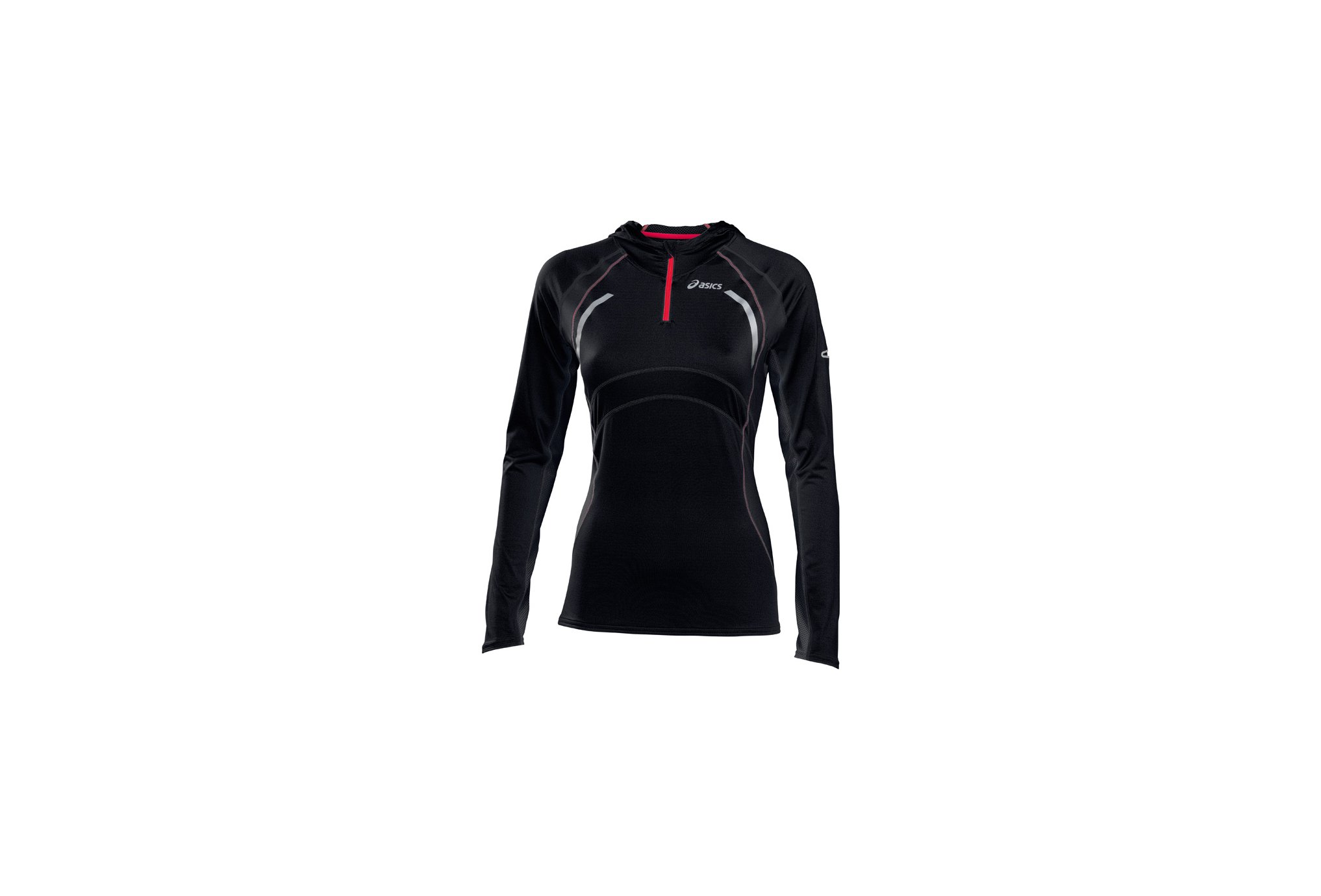 sweat asics fille verte