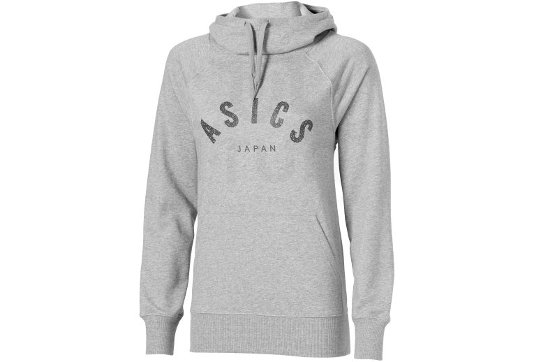 Asics Sudadera con logo Knit Hoodie
