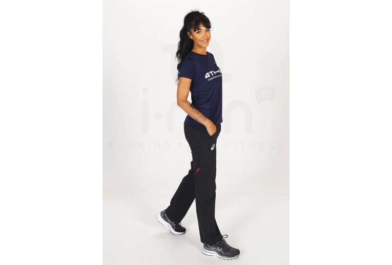 Asics T&F Rain Pants �quipe de France Damen
