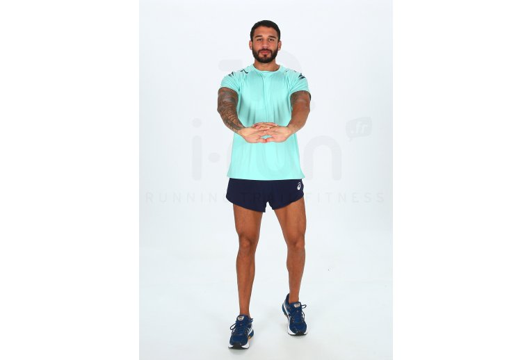 Asics Pantal�n corto T&F Split