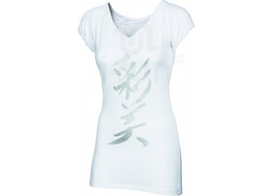 asics t shirt fille 2014