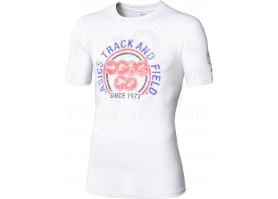 Asics Tee-Shirt Equipe de France Graphic M 