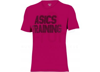 Asics Tee-Shirt Graphic Top M 