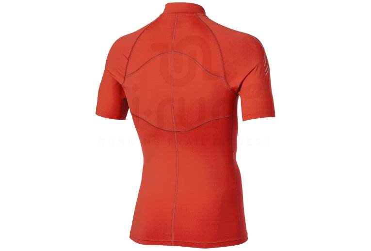 Asics Camiseta Inner Muscle con cremallera