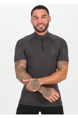Asics Tee-shirt Inner Muscle 1/2 Zip M