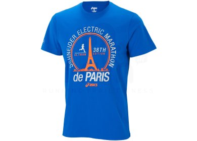 asics t shirt homme paris