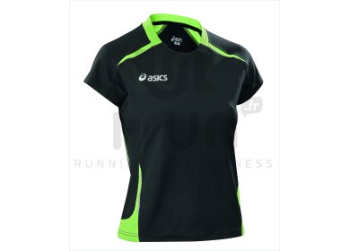 polo asics fille 2014