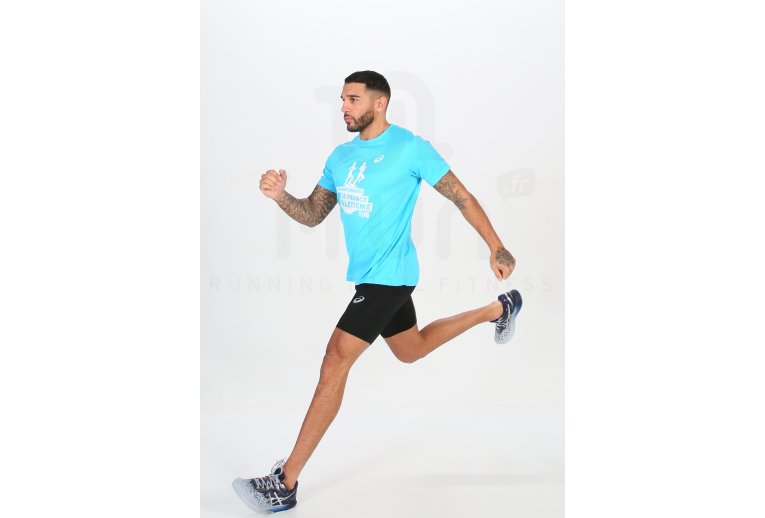 Asics camiseta manga corta Souvenir