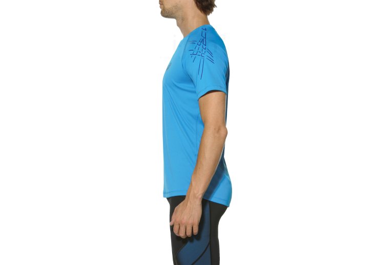 Asics Camiseta Stripe Top