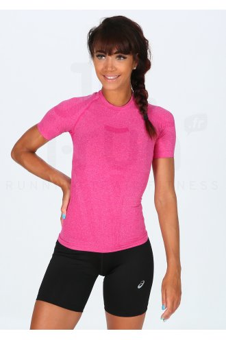 asics t shirt fille 2016