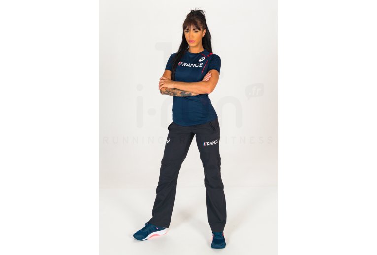 Asics �quipe de France Damen