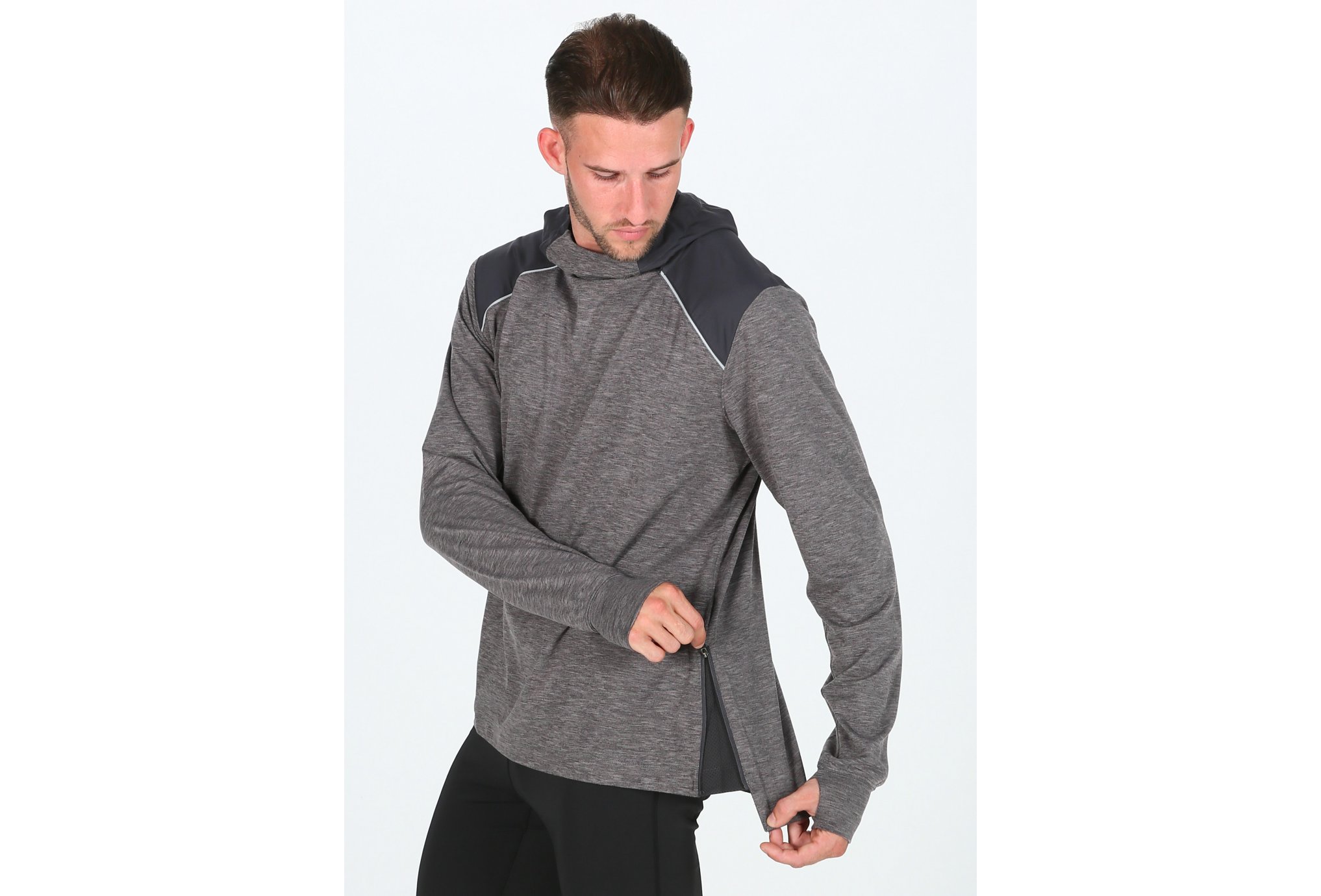 Asics Thermopolis hoodie m dittique vtements homme