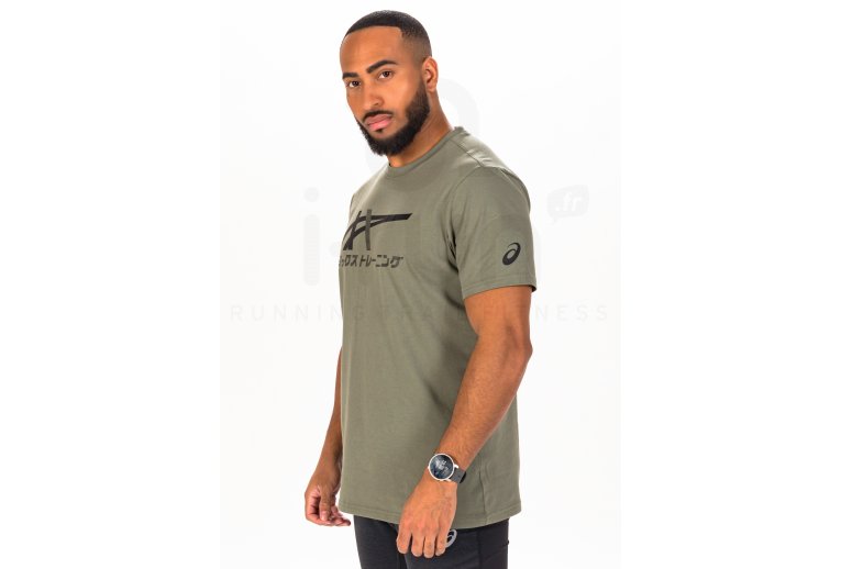 Asics camiseta manga corta Tiger