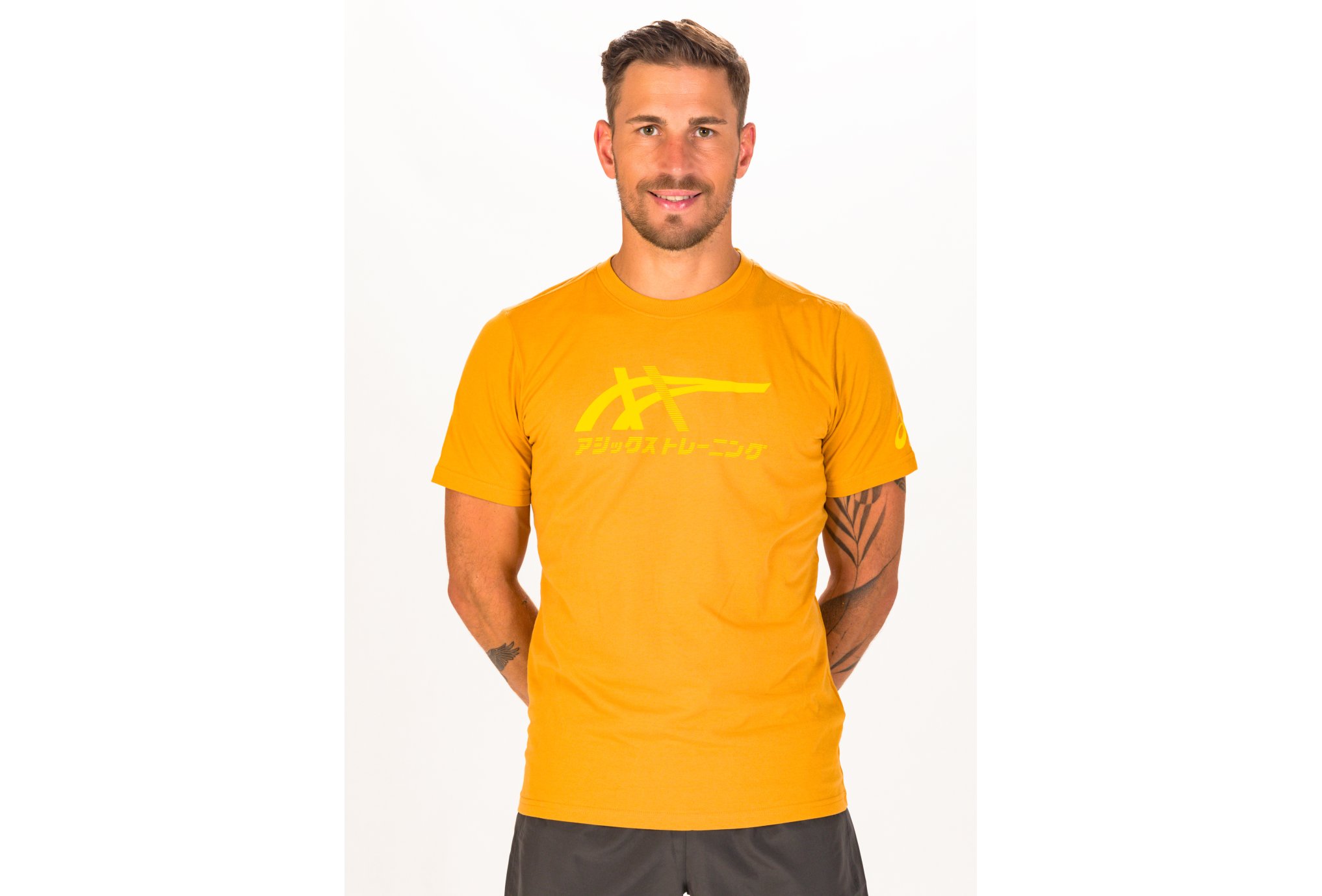 Asics Tiger Herren im Angebot Herren Bekleidung T Shirts Asics