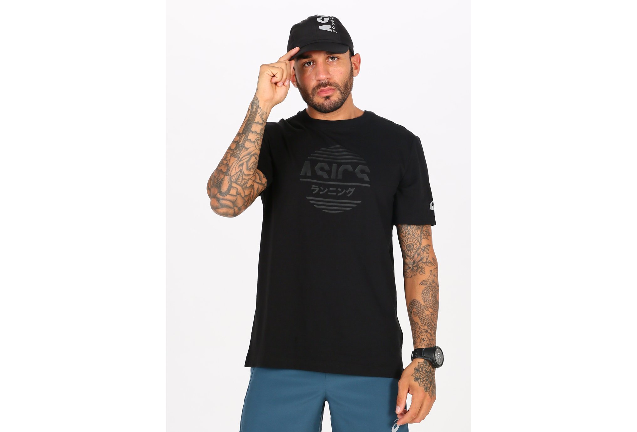 Asics Tokyo Graphic Japan M vêtement running homme