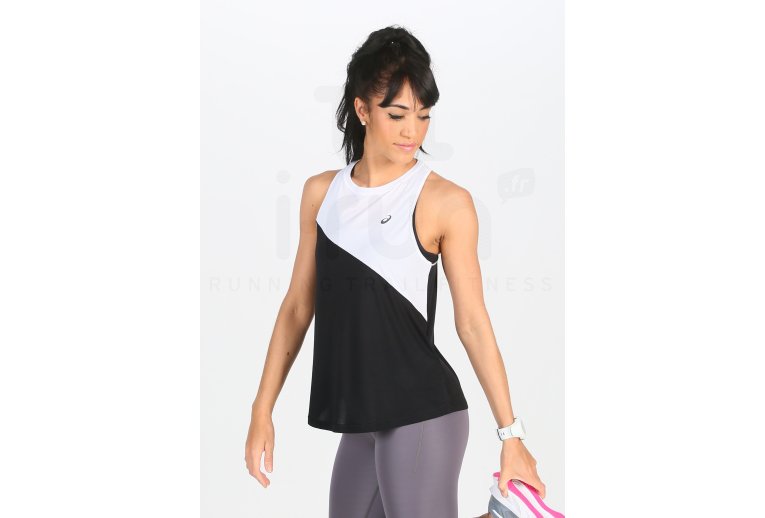 Asics camiseta de tirantes Tokyo