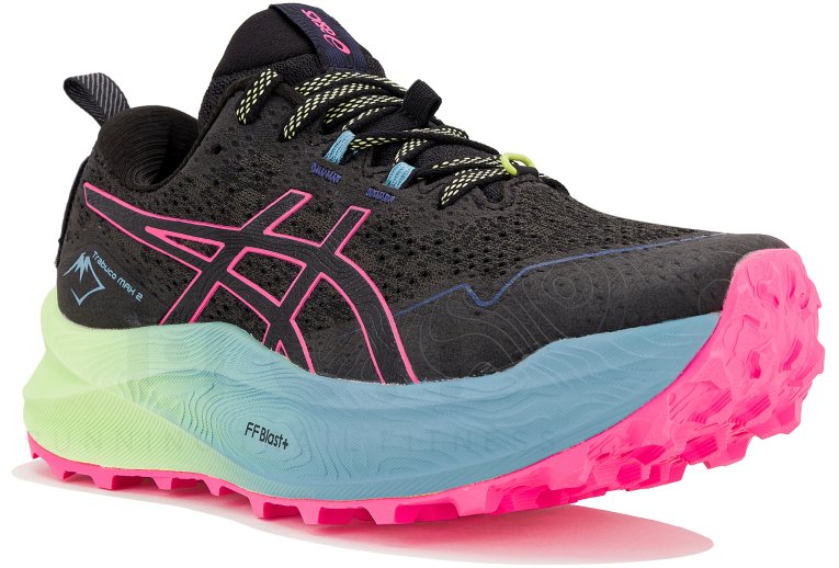 Asics Trabuco Max 2 W special offer | Woman Shoes Trails Asics