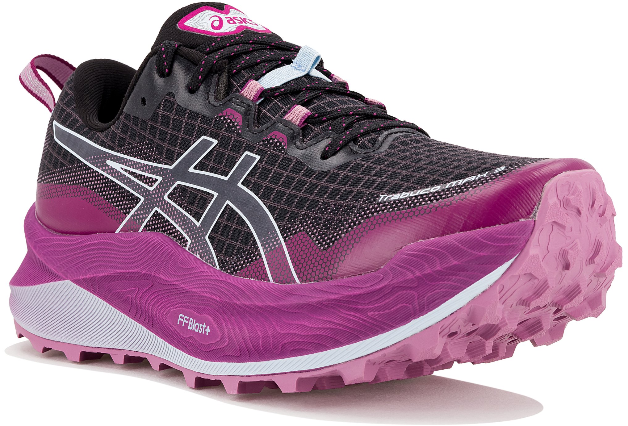 Basket trail fashion femme asics