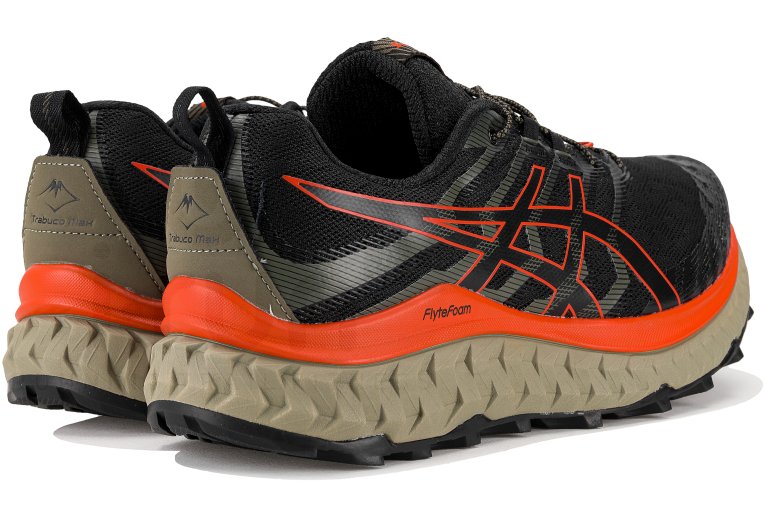 Asics Trabuco Max Herren im Angebot Herren Schuhe Trail Asics