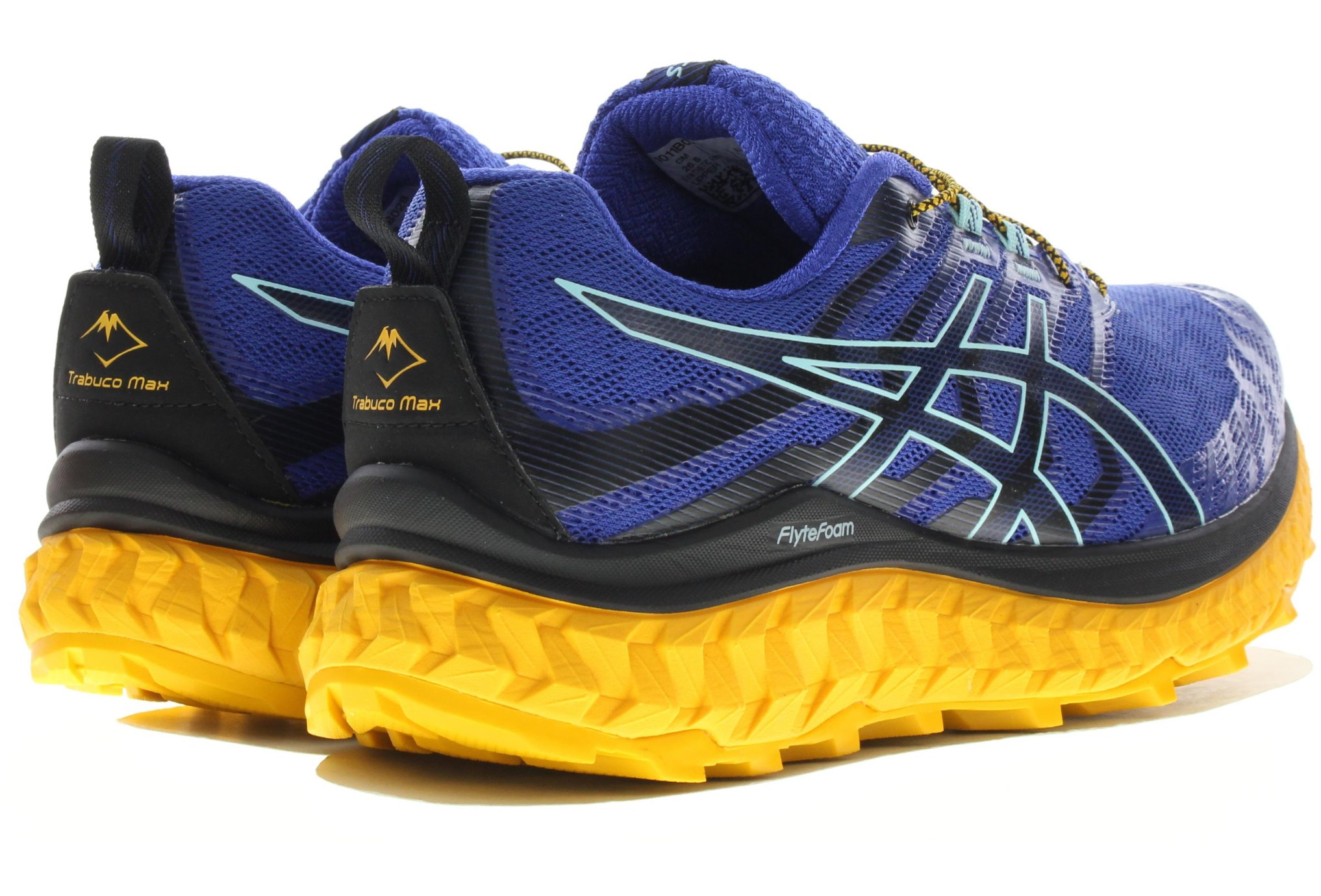 Asics Trabuco Max Herren im Angebot Herren Schuhe Trail Asics