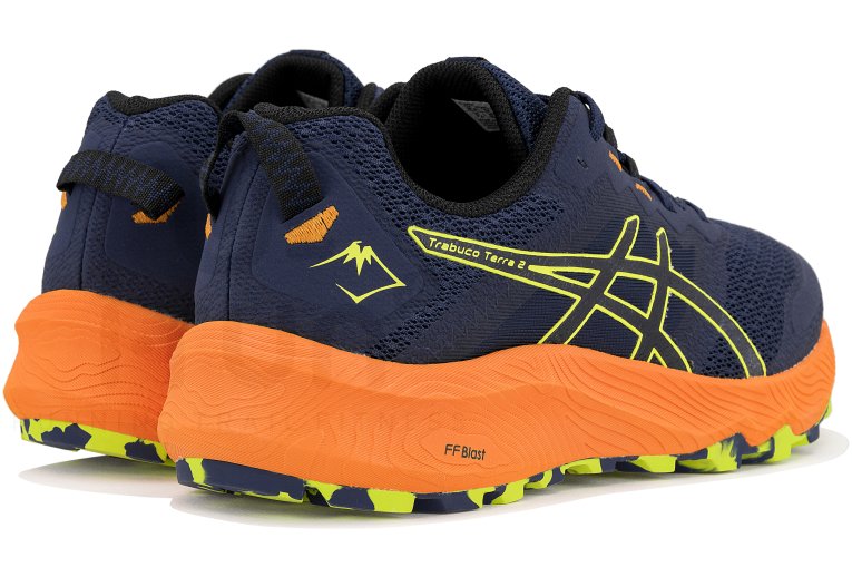 Asics Trabuco Terra 2 Herren