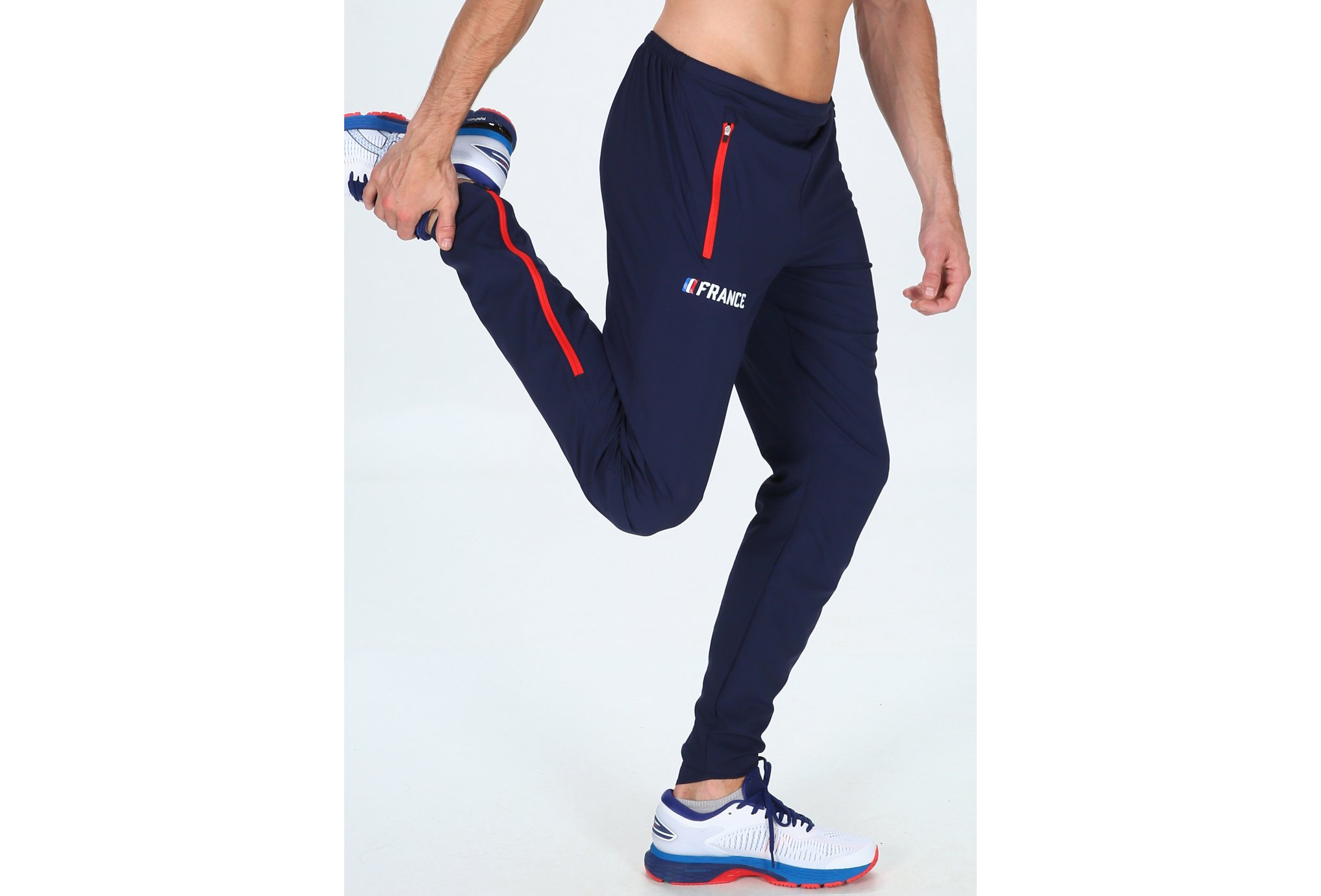 Asics Track Pant France M vêtement running homme