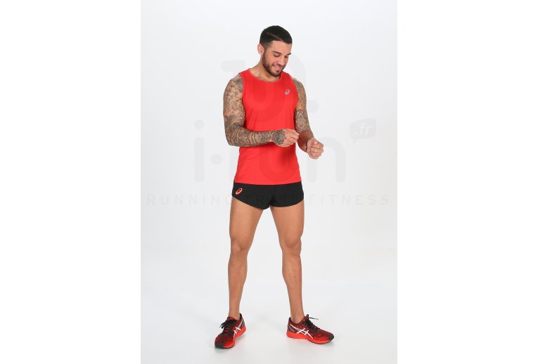 Asics Track Woven Herren