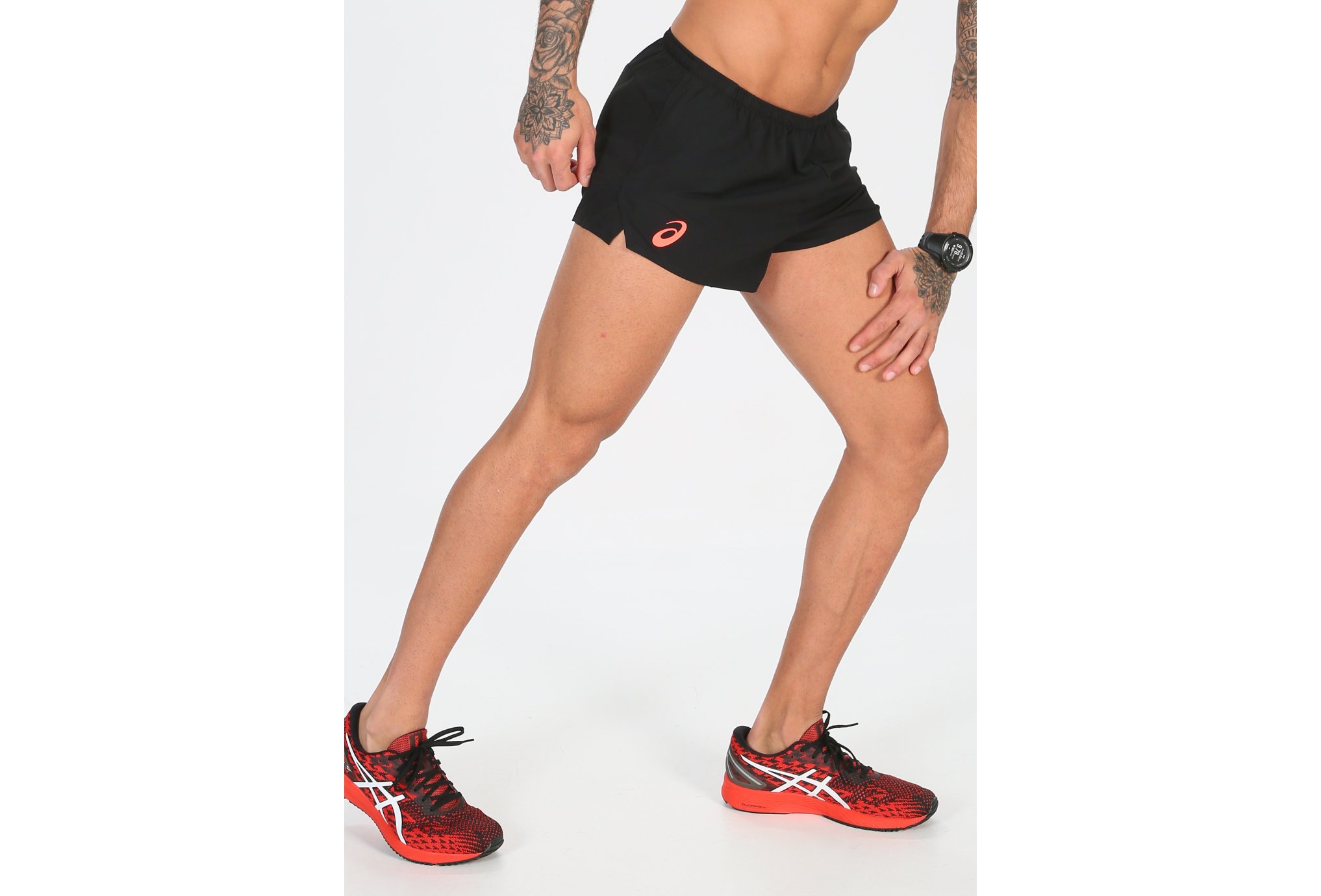 Asics Track Woven M vêtement running homme
