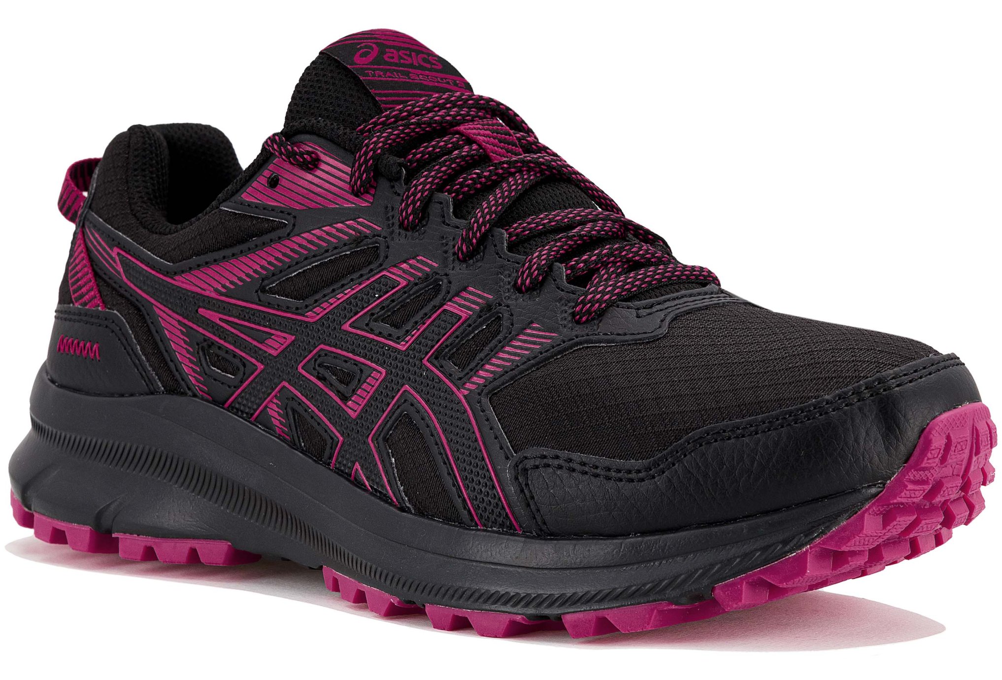 asics trail mujer
