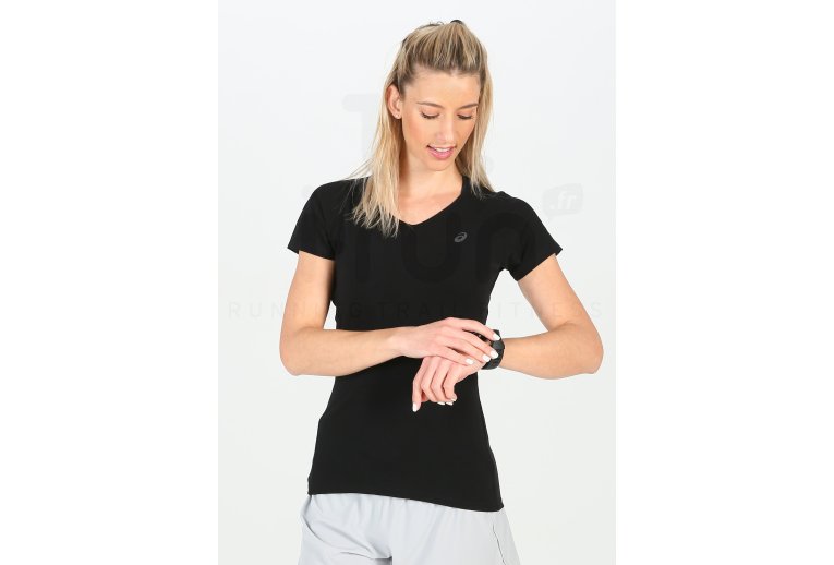 Asics V-Neck Damen