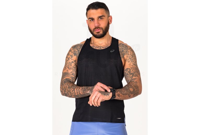 Asics camiseta de tirantes Ventilate 2.0