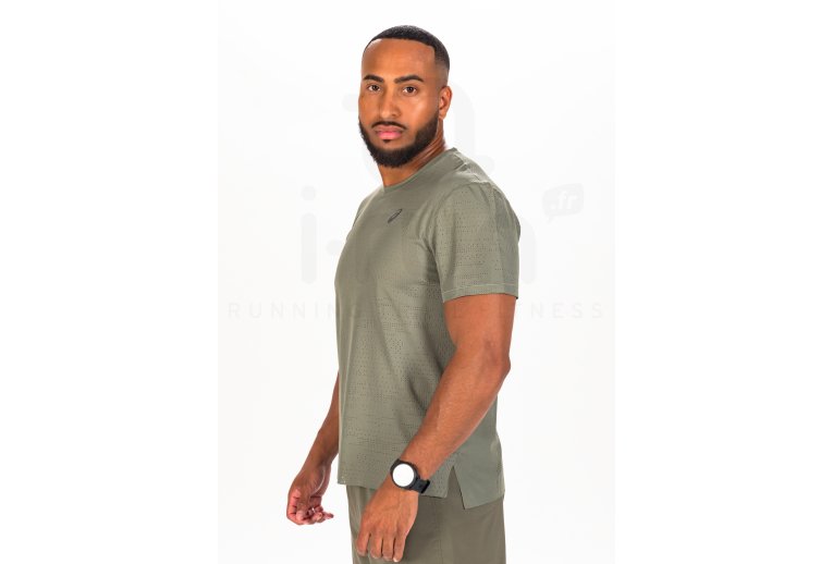 Asics camiseta manga corta Ventilate 2.0