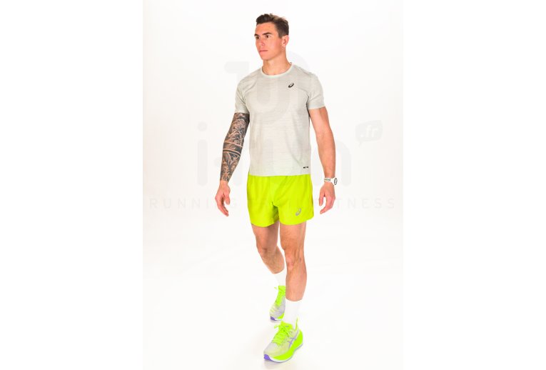 Asics camiseta manga corta Ventilate 2.0