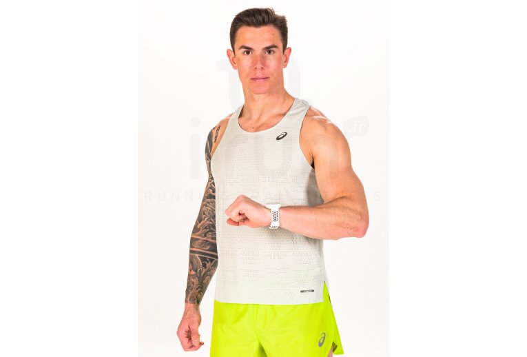 Asics camiseta de tirantes Ventilate 2.0