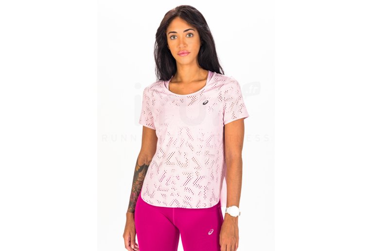 Asics camiseta manga corta Ventilate 2.0