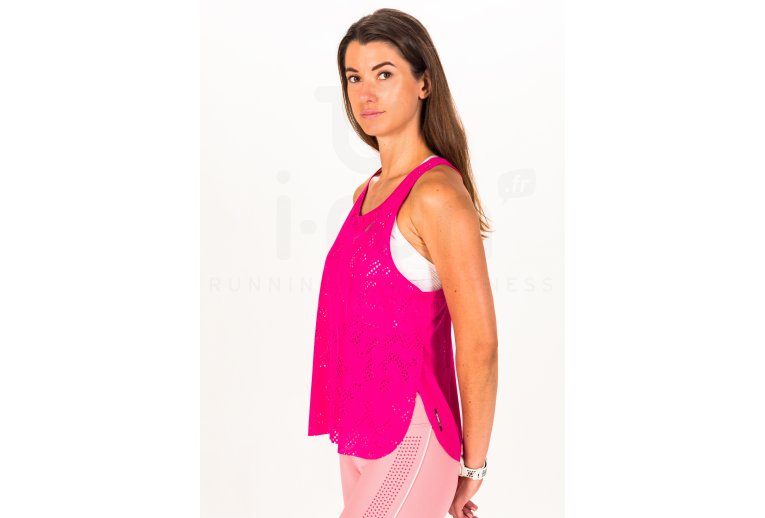 Asics camiseta de tirantes Ventilate 2.0