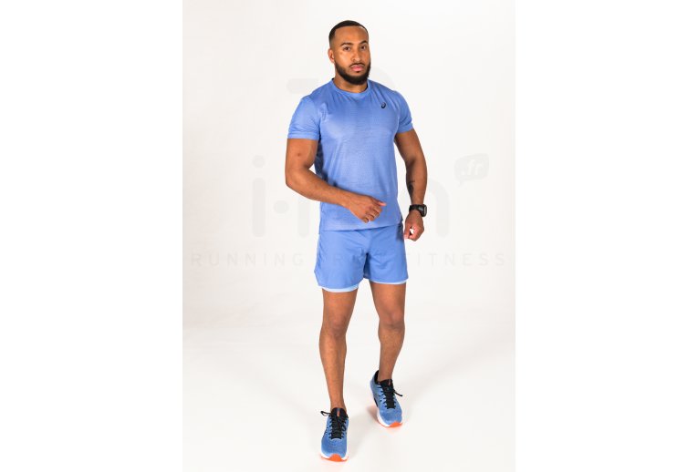 Asics pantal�n corto Ventilate 2 en 1