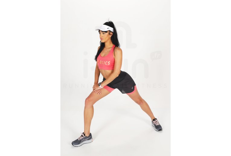 Asics pantal�n corto Ventilate 2 en 1