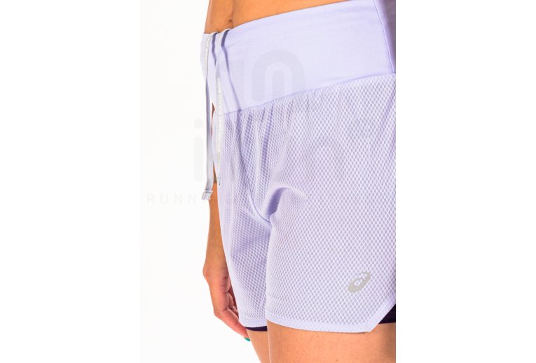 Asics pantal�n corto Ventilate 2 en 1