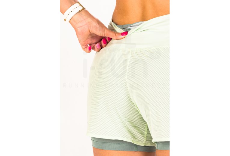 Asics Ventilate 2 en 1 Damen