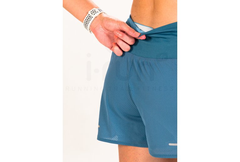 Asics pantaln corto Ventilate 2 en 1