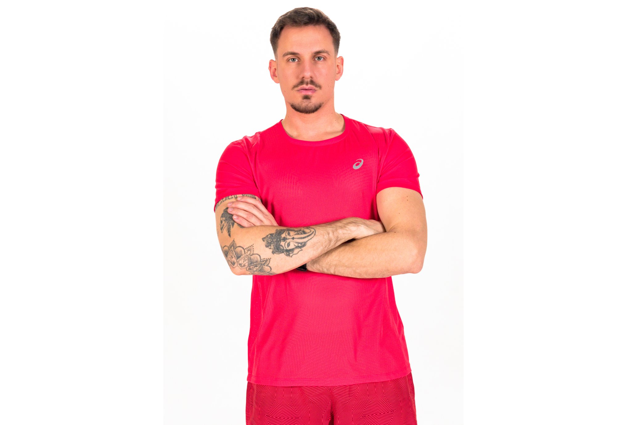 Asics Ventilate M Diététique Vêtements homme