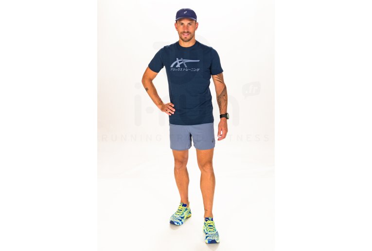 Asics pantal�n corto Ventilate