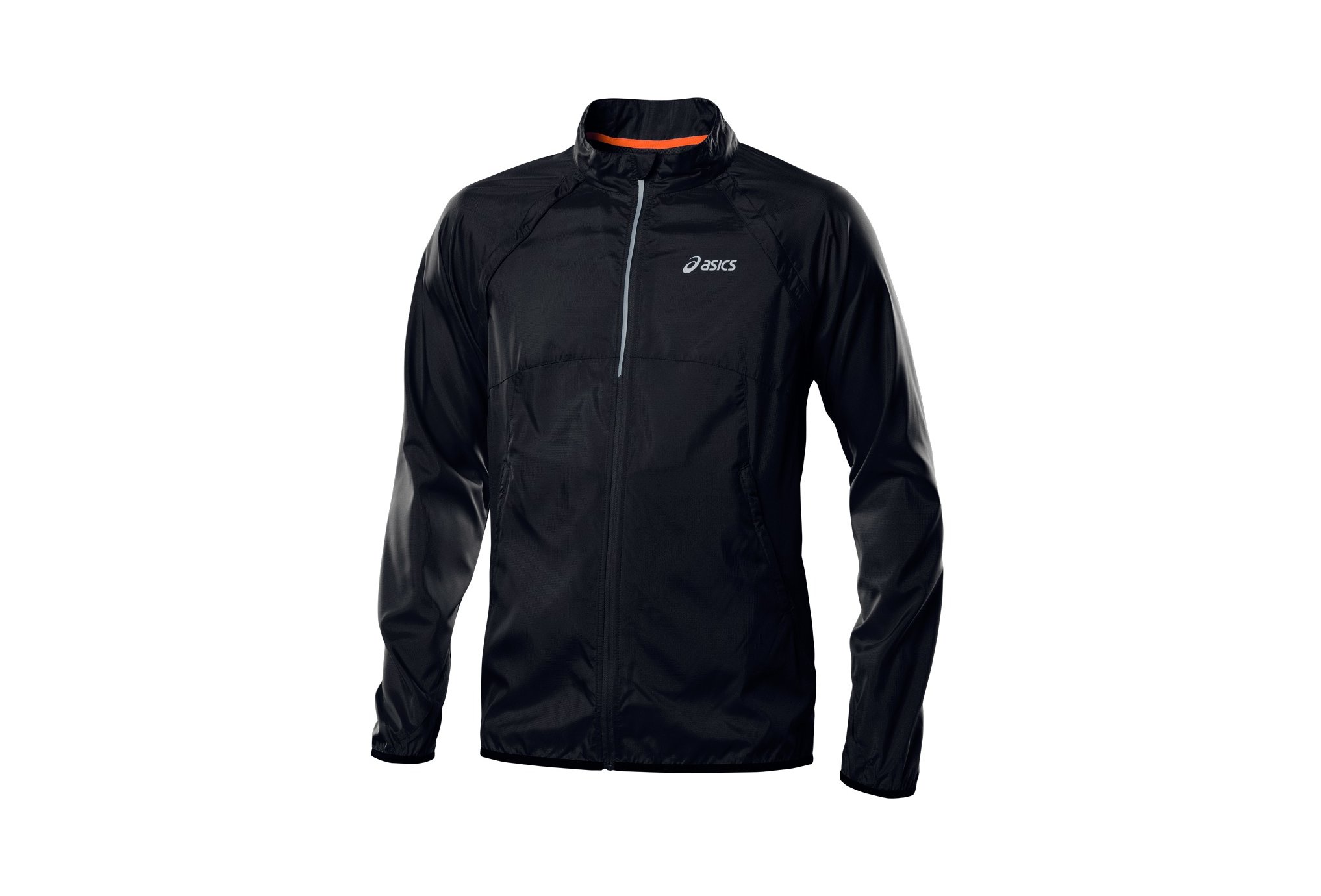 veste asics homme bordeaux