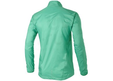 veste asics homme verte