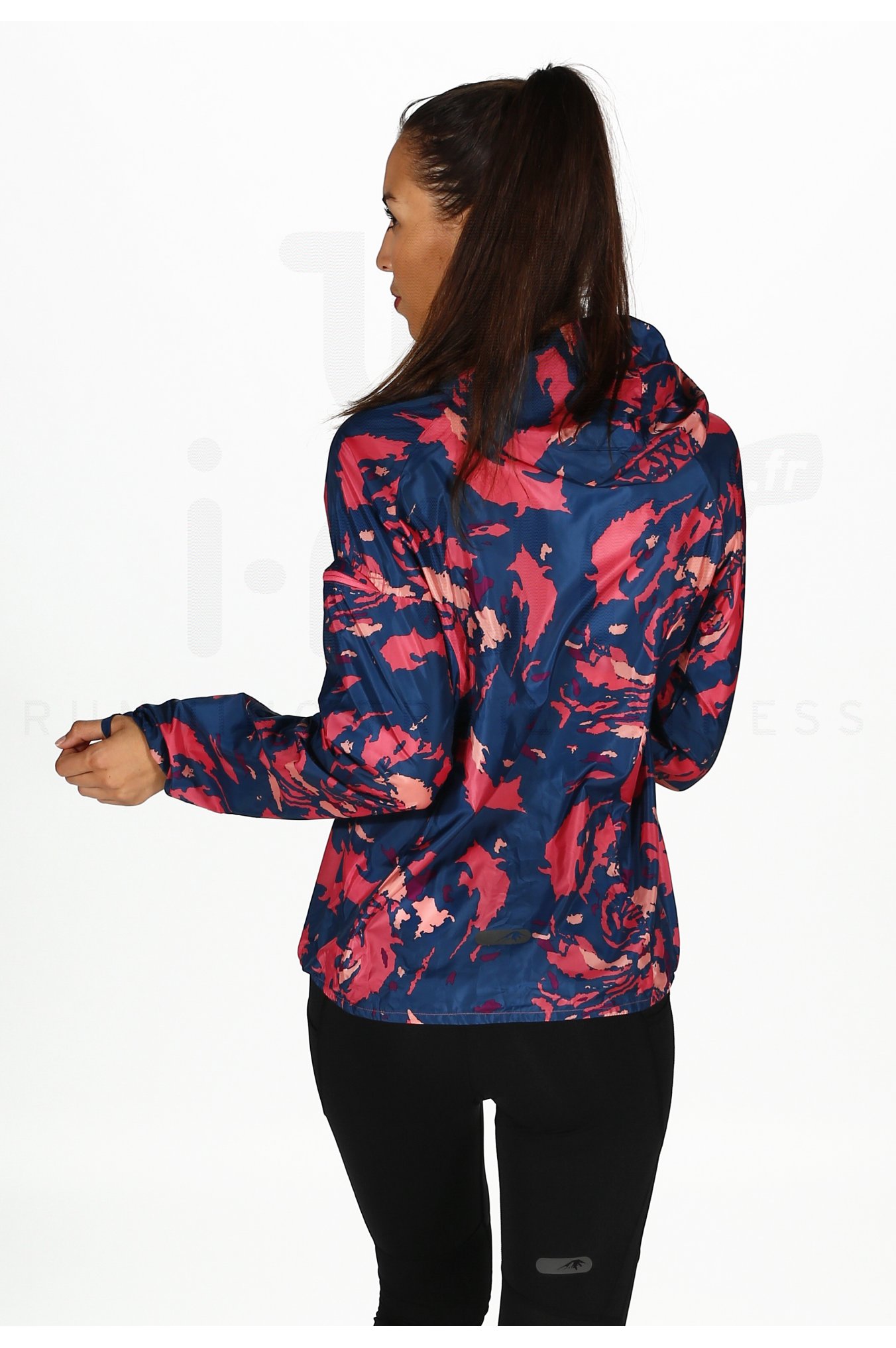 veste asics junior pas cher